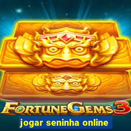 jogar seninha online